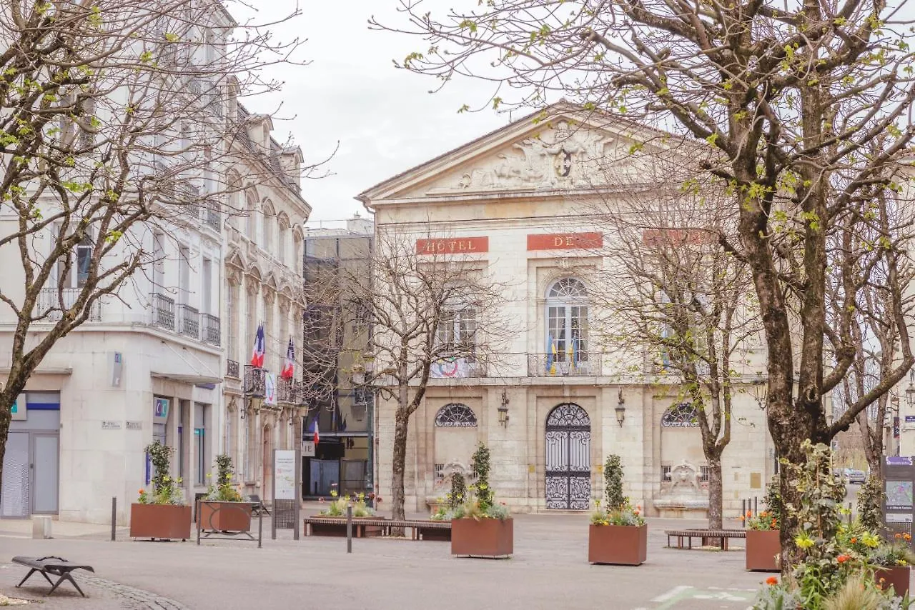 Renaissance Apartment Bourg-en-Bresse France