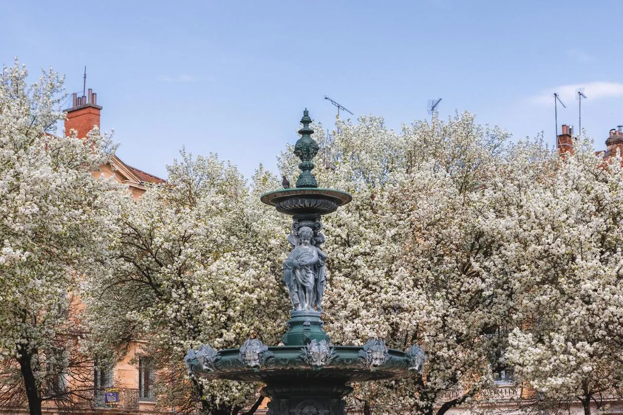 Renaissance Apartment Bourg-en-Bresse