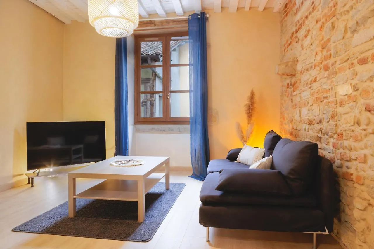 Appartement Renaissance à Bourg-en-Bresse