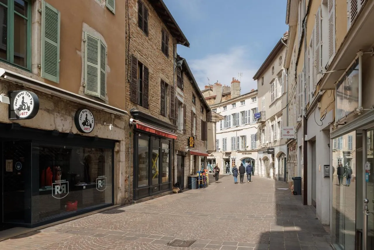 Appartement Renaissance à Bourg-en-Bresse